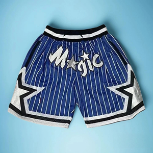 Pantalones Cortos de Malla Elástica de Primera Calidad Personalizados con Elasticidad en 4 Direcciones - Product Image 2