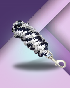 Cuerda de plomo duradera de caballo negro - Product Image 3