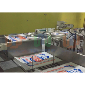เครื่องชั่งน้ำหนักถุง TBM-A04 สำหรับเครื่องบรรจุอาหารสัตว์ปีก ขายส่งแบบอัตโนมัติเต็มรูปแบบ บรรจุได้ 10กก. 25กก. 50กก. ถุงกระดาษคราฟท์ สำหรับอาหารเม็ดและอาหารสัตว์เลี้ยง - Product Image 3