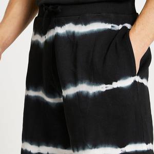 Ensemble de shorts pour hommes respirants avec logo personnalisé imprimé, prix de gros, vêtements d'été pour hommes, ensemble pour la vente en ligne - Product Image 3