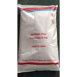 CAS 142-47-2 E261 Glutamate monosodique MSG pour améliorer les saveurs des aliments Super MSG - Product Image 1