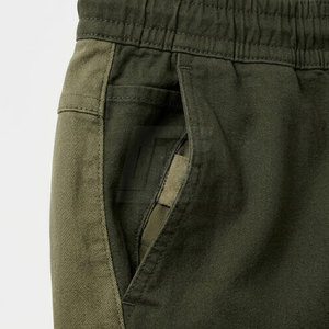 Pantalon élégant pour homme, tissu respirant, coupe confortable, parfait pour les occasions formelles, les réunions d'affaires, le style quotidien - Product Image 6