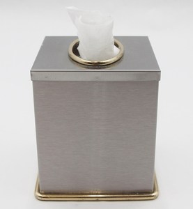 Handcrafted Teal Metal Tissue <b>Box</b> Cover Rustic Distressed Finished Decorative Holder Ideal for Home and Office Spaces From India - Product Image 2