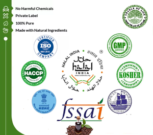 Noix de Phool Makhana (Euryale Ferox) sélectionnées à la main - Marque OJISHTHA - Origine Delhi - Durée de conservation de 24 mois - Prêtes à l'emploi - Product Image 3