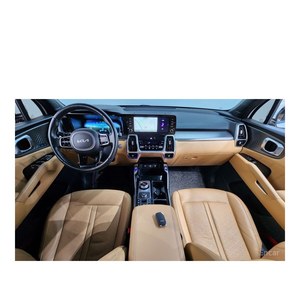 Kia Sorento Diesel 2.2 2WD 2021 avec boîte de vitesses automatique, 102 899 km, sièges en cuir, conduite à gauche - Product Image 6