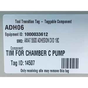 Módulo de Interfaz de Herramienta para Bomba AMAT 3620-01425 - Equipo y Piezas de Semiconductores de Confianza de Marca Global - Product Image 6