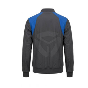 เสื้อแจ็คเก็ตบอมเบอร์พรีเมียมสำหรับผู้ชาย ดีไซน์ทันสมัย ผ้าเนื้อนุ่ม เหมาะสำหรับใส่ลำลอง เดินทาง และแฟชั่นสตรีท - Product Image 2