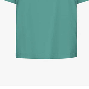 เสื้อยืดคอกลมแขนสั้นผ้าฝ้ายแท้ 100% สำหรับผู้หญิง  รับสกรีนโลโก้แบรนด์ของคุณเอง - Product Image 5
