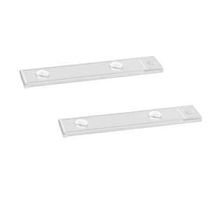 Lot de 2 lampes LED à intensité variable pour armoire, avec détecteur de mouvement, sans fil, 3 couleurs, rechargeables, pour armoires de cuisine - Product Image 5