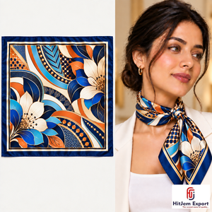 Bufanda Estampada Premium, Bufanda Ligera, Fabricante Textil de Marca Privada OEM ODM, Productos de Tela Personalizados de Bali, Suministro al por Mayor - Product Image 6