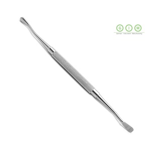 Custom Design Double-Ended Miller Bone Dental <b>File</b> Surgical Instruments Set Manual <b>Power</b> Source Medical Grade Stainless Steel CE - Product Image 5