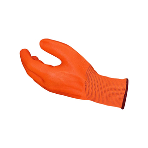 Gants de travail enduits de nitrile, légers et protecteurs, avec paume texturée pour une meilleure adhérence, pour la logistique d'entrepôt et la manutention des matériaux - Product Image 2