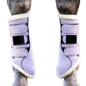 Ensemble de tapis de selle personnalisé matelassé pour chevaux, couleurs vives, pour dressage et saut d'obstacles, avec housse à nœud papillon - Product Image 2