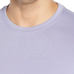 Camisetas para Hombre, Estilo Urbano, Material Suave, Cómodas, Ropa Casual, Atuendo Moderno, Look a la Moda - Product Image 5