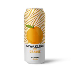 Customizable Sparkling Beverage Puree Fresh Style <b>Carbonated</b> <b>Drink</b> with Flavors of Cherry Mango Strawberry Fruit Juices - Product Image 4