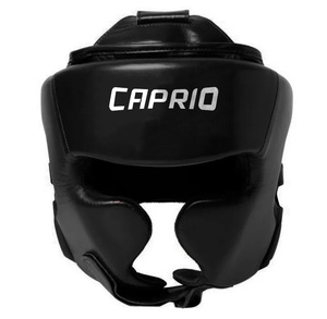 Protège-tête de boxe personnalisé, équipement de protection haut de gamme pour la boxe, le MMA, le Muay Thai, le kickboxing, les arts martiaux, l'entraînement et la compétition - Product Image 4