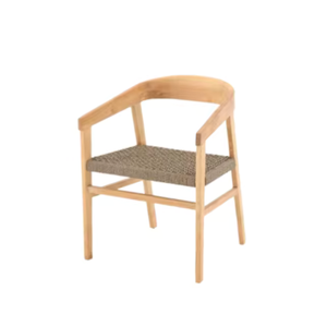 Chaises de salle à manger en métal de bonne qualité, convertibles et réglables, design moderne et simple pour le café, la terrasse, les meubles de salle à manger - Product Image 2