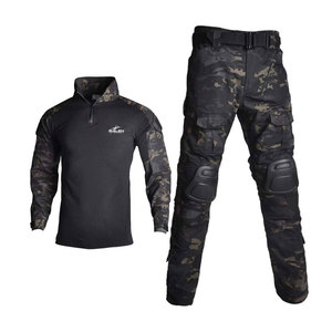 Uniforme de Paintball en Oferta con Material Resistente, Paneles Transpirables y Ajuste Cómodo para Actividades al Aire Libre - Product Image 1