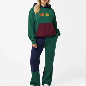 Survêtement Femme Style Urbain Séchage Rapide Prix Raisonnable Nouveau Design Vente en Gros Personnalisé Marque Privée Style Uni - Product Image 4