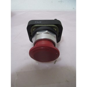 AMAT 1270-90129 สวิตช์ P.B. Mush HD., 120v, 5A - อุปกรณ์และอะไหล่เซมิคอนดักเตอร์ระดับโลกที่เชื่อถือได้ - Product Image 1