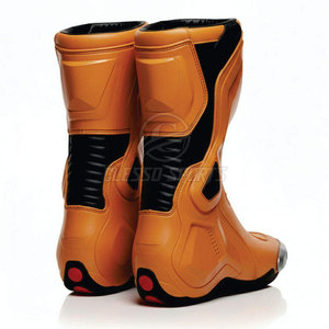 Chaussures de moto fabriquées au Pakistan, les plus vendues, confortables, design personnalisé, faible MOQ, en vente - Product Image 3
