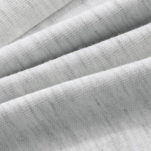 <b>Men's</b> <b>White</b> Fleece Sweatpants Elastic Waist Drawstring Closure Casual Loose Fit Midweight Knitted Pants Autumn Style - Product Image 6