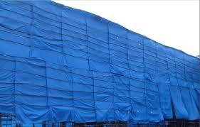 Lona de HDPE de Grado Industrial, Resistente al Agua, a los Rayos UV y a Desgarros, para Uso en Construcción y Agricultura - Product Image 5