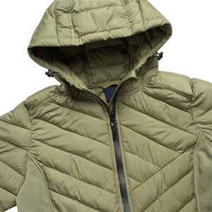 Vestes matelassées pour femmes, tendance, séchage rapide, confortables, matière douce, haute qualité, dernières tendances. - Product Image 4