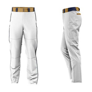 Conjunto de uniforme de béisbol que incluye camiseta y pantalones con tela transpirable para entrenamiento y rendimiento en partidos. - Product Image 4