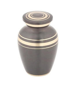 Urnas Funerarias de Latón de Alta Calidad para Gatos y Perros, Urnas Conmemorativas para Cenizas de Mascotas, Urnas al por Mayor a Bajo Precio - Product Image 1