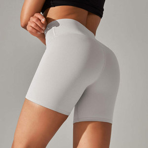 Flexible Fit Scrunch <b>Booty</b> Shorts Premium Quality Stretch Fabric Breathable Gym Training Women's Shorts - Product Image 5