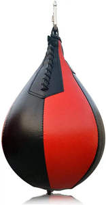 Balones de boxeo Elite para práctica y entrenamiento |   Pelota de reflejos de alta velocidad para mejorar el tiempo de reacción y la precisión - Product Image 5