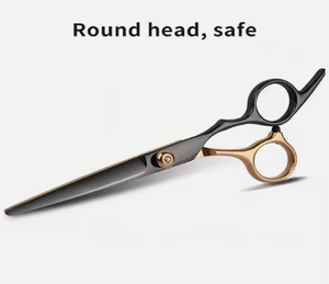 Kits de ciseaux de coiffure, 25 ensembles de ciseaux de coiffure en acier inoxydable, ciseaux professionnels pour barbier - Product Image 4