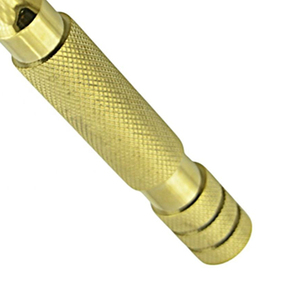 Maquinilla de Afeitar de Doble Filo Profesional Reutilizable de Acero Inoxidable para Afeitado en Húmedo, Calidad de Exportación, Precio de Fábrica - Product Image 4