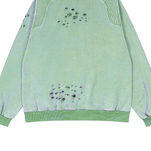 Sudadera con Bordado de Buena Calidad, Nueva Llegada, Sudadera Moderna con Bordado, Producción al por Mayor ODM - Product Image 6