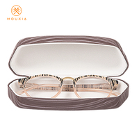 Vente flash - Étui à lunettes léger en coque rigide, anti-pression, portable, logo personnalisé, durable, étui à lunettes de soleil