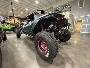 SPECIAL Offer 2025 Can-Am Maverick X3 <b>Max</b> X DS Turbo RR With <b>Smart</b>-Shox Trip UTV FOR ADULT - Product Image 1