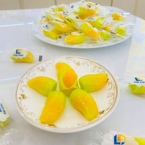 Dai Long Supplies Best Quality Mango Jelly <b>Candy</b> Tasty Sweet and Soft With a Hint of Sour Delicious Fruit Flavored <b>Candy</b> - Product Image 2