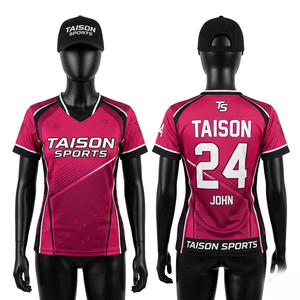 Maillot de tir en polyester premium 160 GSM avec empiècements camouflage numérique violet, respirant, anti-humidité, impression de logo personnalisée par sublimation - Product Image 3
