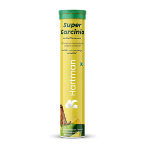 Tabletas Efervescentes Botánicas con Sabor a Garcinia, Piña, Jengibre y Canela, Fórmula con Ingredientes Naturales - Product Image 6