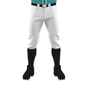 Professional Baseball Uniform Wholesale Price Lightweight Adult Baseball Uniform Breathable Sportswear Custom Team Logo - Product Image 3