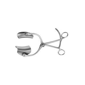 Rétracteur Collin auto-rétentionnel de qualité supérieure en acier inoxydable chirurgical, réglable, à 3 lames, pour tissus abdominaux - Product Image 5