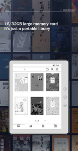 Lecteur <span class=keywords><strong>de</strong></span> livres électroniques E Ink <span class=keywords><strong>de</strong></span> 5,76 pouces en gros, Android, <span class=keywords><strong>livre</strong></span> électronique <span class=keywords><strong>pas</strong></span> <span class=keywords><strong>cher</strong></span>, noir, tablette Android, protection des yeux, lecteur <span class=keywords><strong>de</strong></span> livres électroniques - Product Image 5