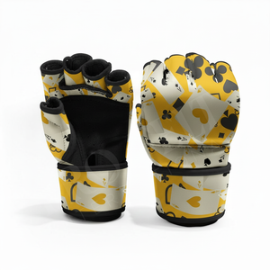 Guantes de Entrenamiento Profesional para Sparring, Equipo de Boxeo, Guantes Personalizados con Logotipo de Marca, Guantes de Sparring para MMA y Taekwondo OEM - Product Image 5