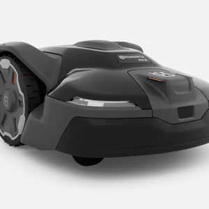 Smart AI Robotic Lawn Mower Aut0mower 410 IQ Industrial Aluminum Automatic <b>Grass</b> <b>Cutting</b> <b>Machine</b> 3-Year Warranty-Automatic - Product Image 1