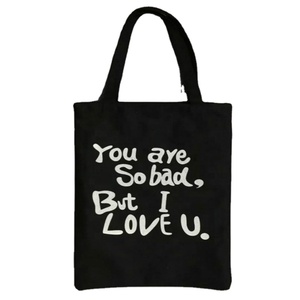 Sacs de produits réutilisables en toile de coton écologique biologique pour femmes shopping sacs extra larges - Product Image 1