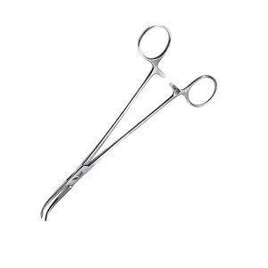 Pinces hémostatiques Overholt-Geiddendoerfer en acier inoxydable, pince chirurgicale à verrouillage, hémostatique manuel certifié CE pour la chirurgie générale - Product Image 2