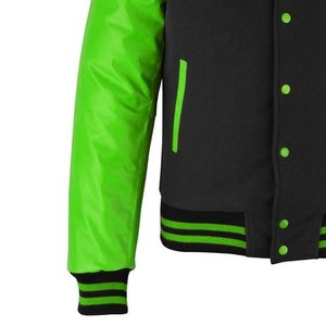 Oem Wholesale Rate <b>Men</b> Varsity Jacket Breathable winter jacket Casual Wear High Quality Cheap Price Varsity Jacket for Adults - Product Image 3