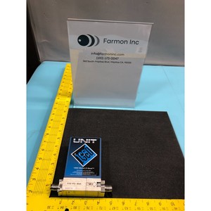 UNIT INSTRUMENTS UFC-<b>1660</b> MFC MASS FLOW - Trusted Global Legacy Semiconductor Equipment and Parts at - Product Image 2