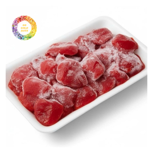Venta al por mayor de carne de fruta Gac natural congelada IQF de alta calidad en Vietnam con precio competitivo, envasado a granel y conservación por agua - Product Image 6
